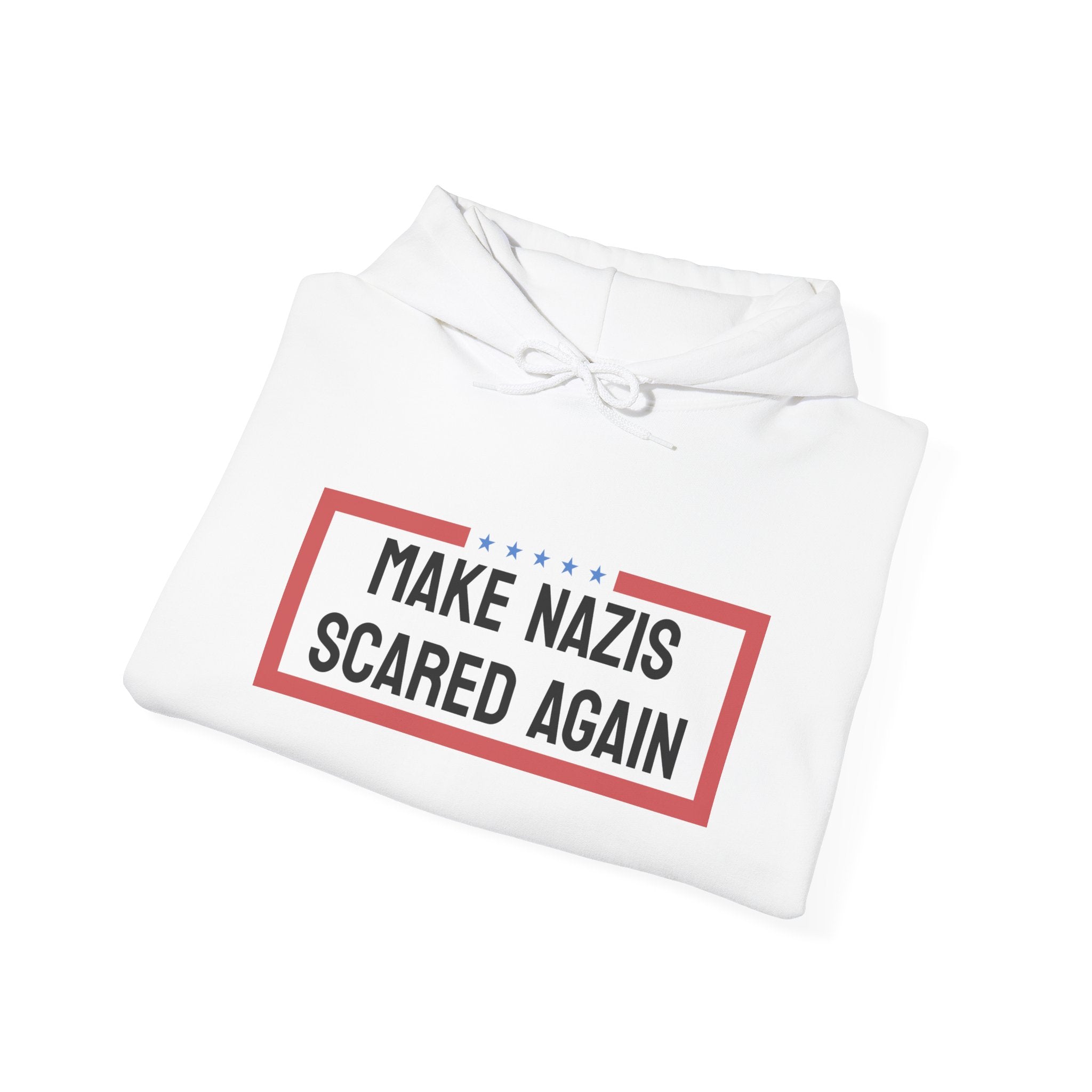 Make Nazis Scared Again - Hoodie