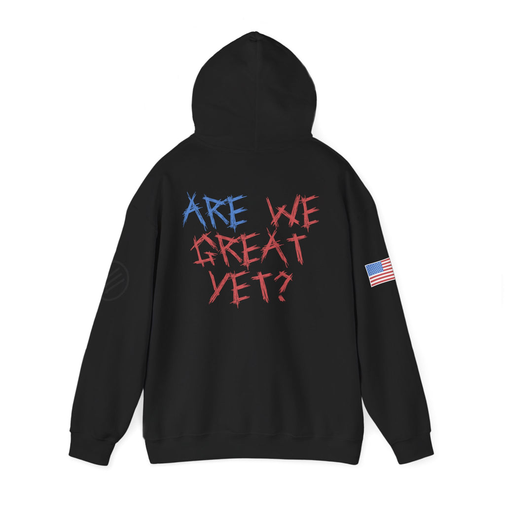 Make Nazis Scared Again - Hoodie