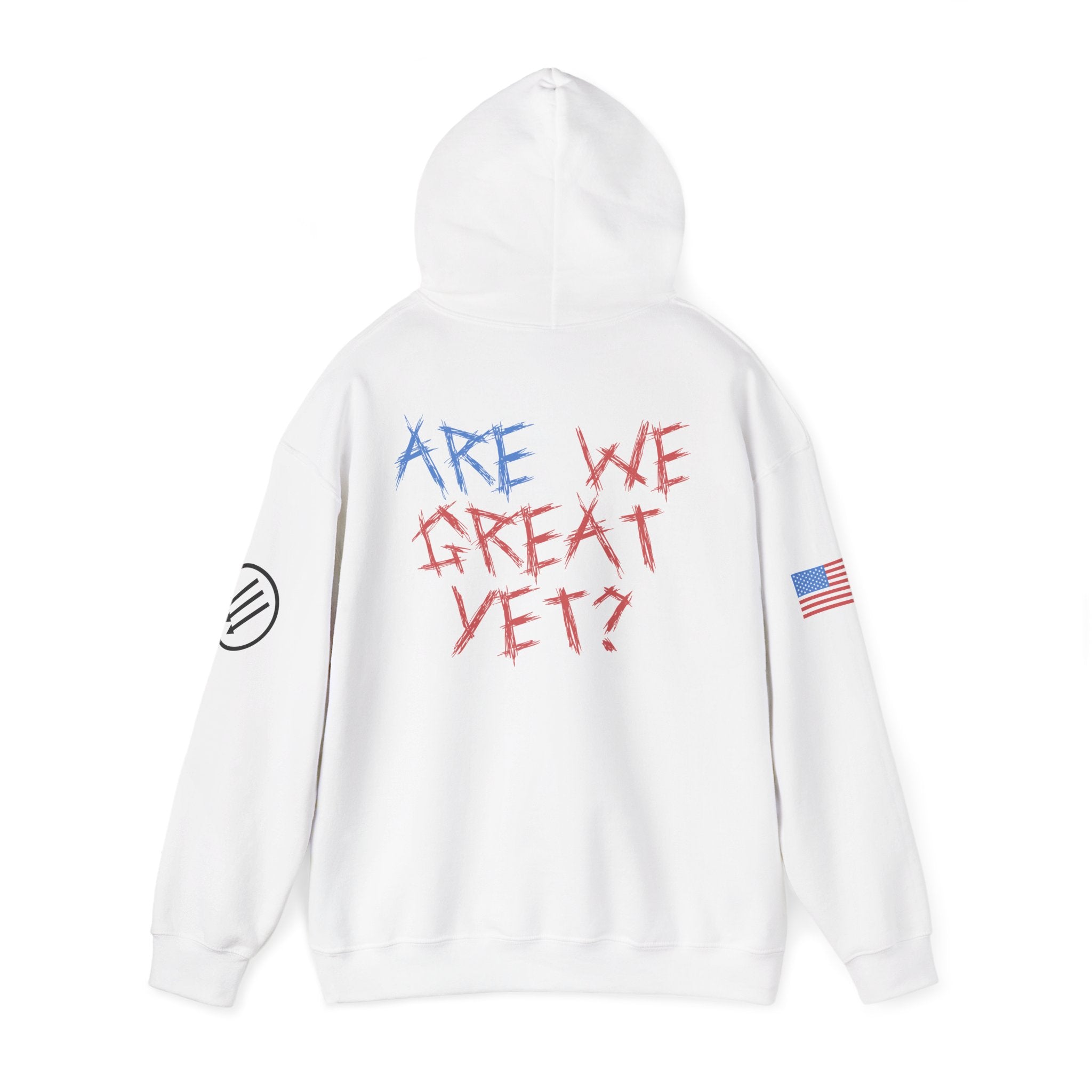 Make Nazis Scared Again - Hoodie