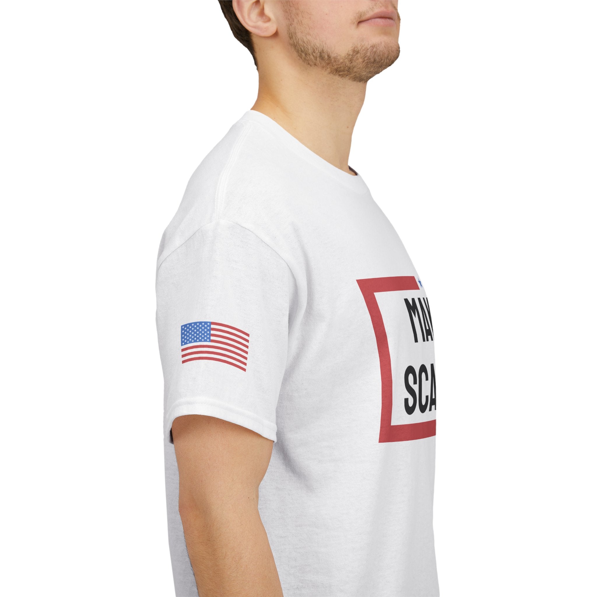 Make Nazis Scared Again Tee