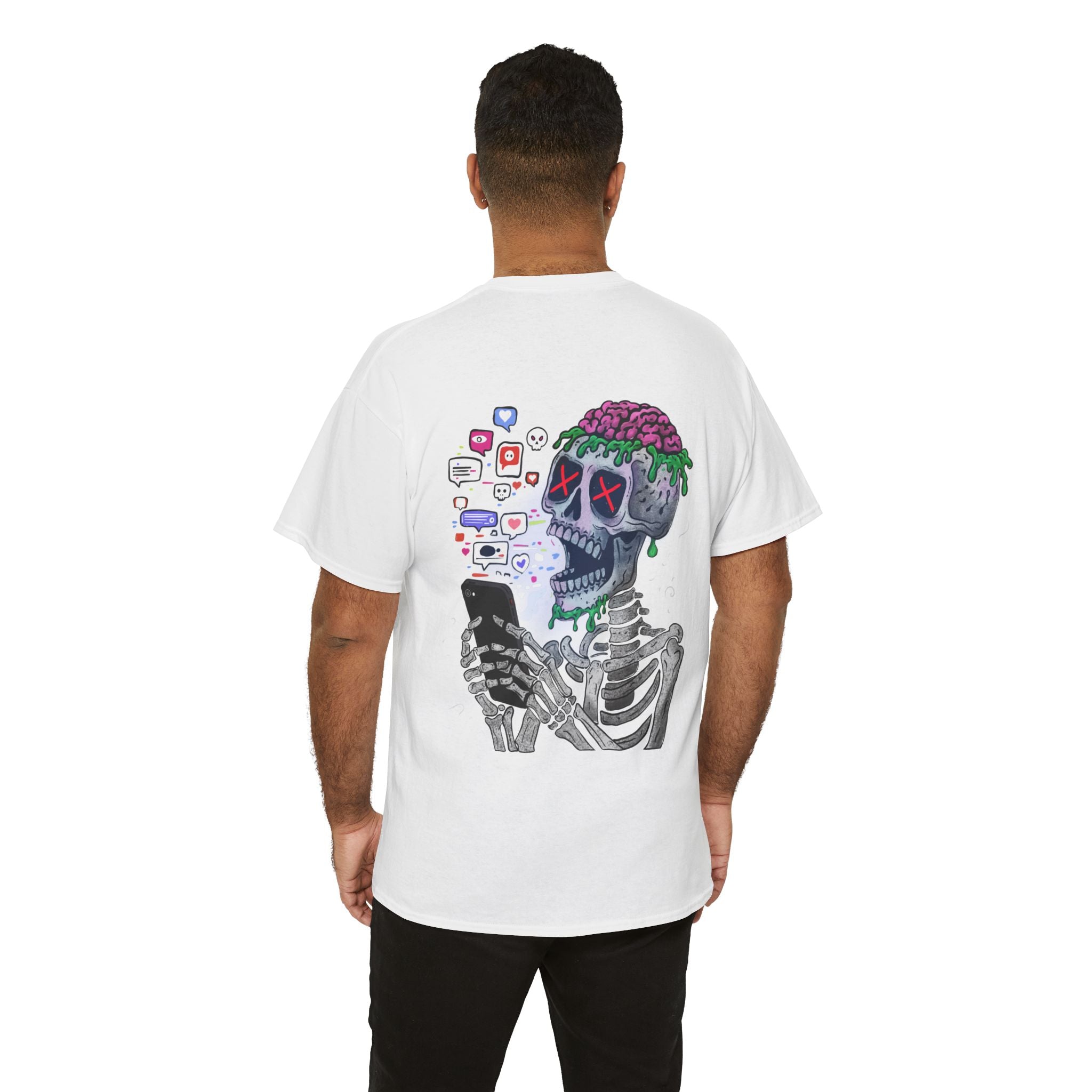 DOOMSCROLLING Graphic Tee