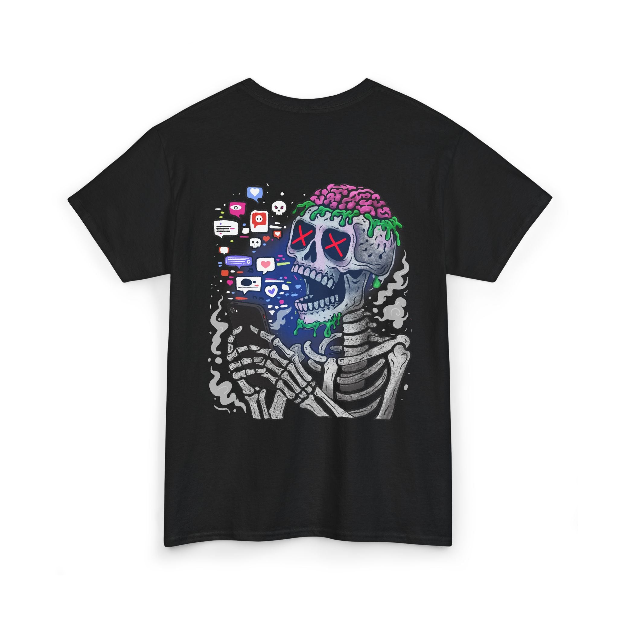 DOOMSCROLLING Graphic Tee