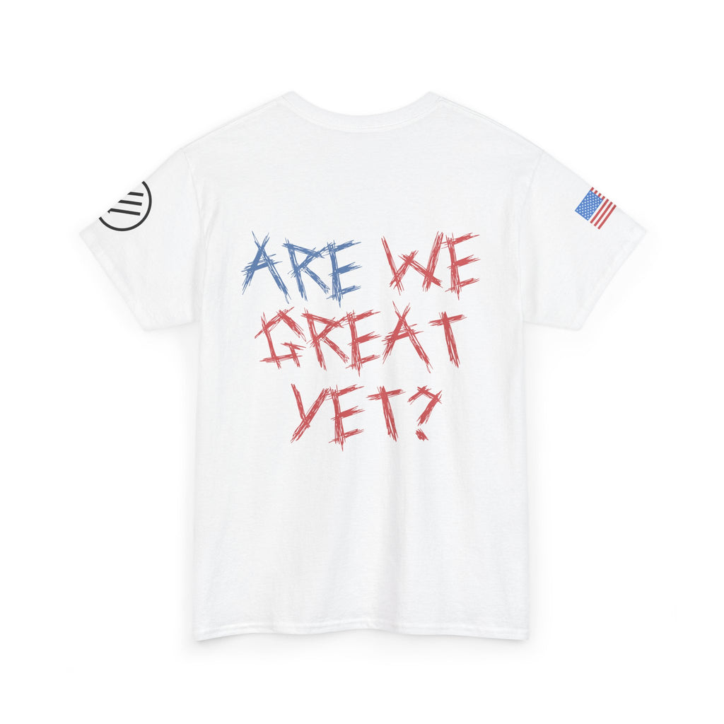 Make Nazis Scared Again Tee